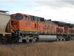 BNSF 4490